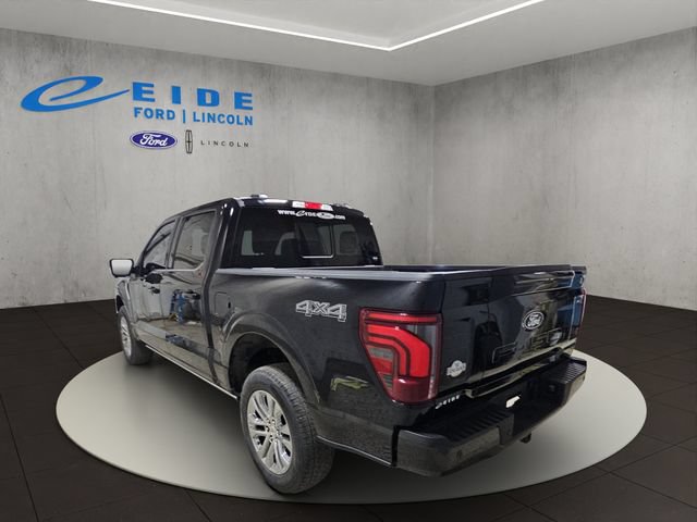 Certified 2024 Ford F150 King Ranch AWD/4WD image 8