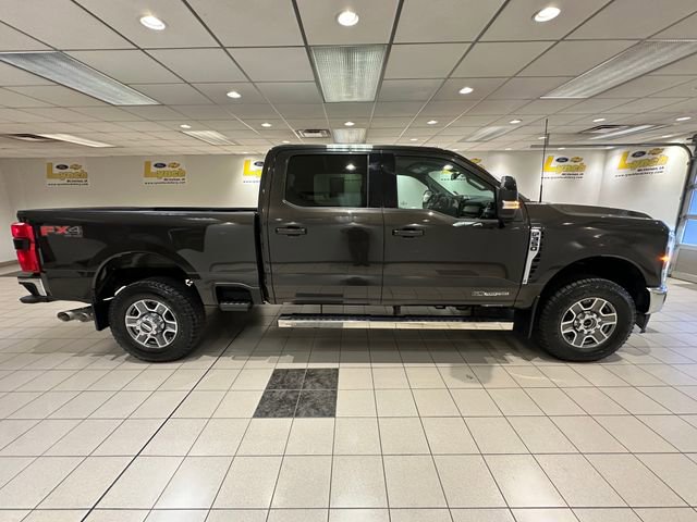 Certified 2024 Ford F350 Lariat AWD/4WD image 3