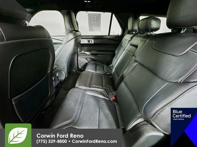 Certified 2020 Ford Explorer ST w/ ST Street Pack image 30