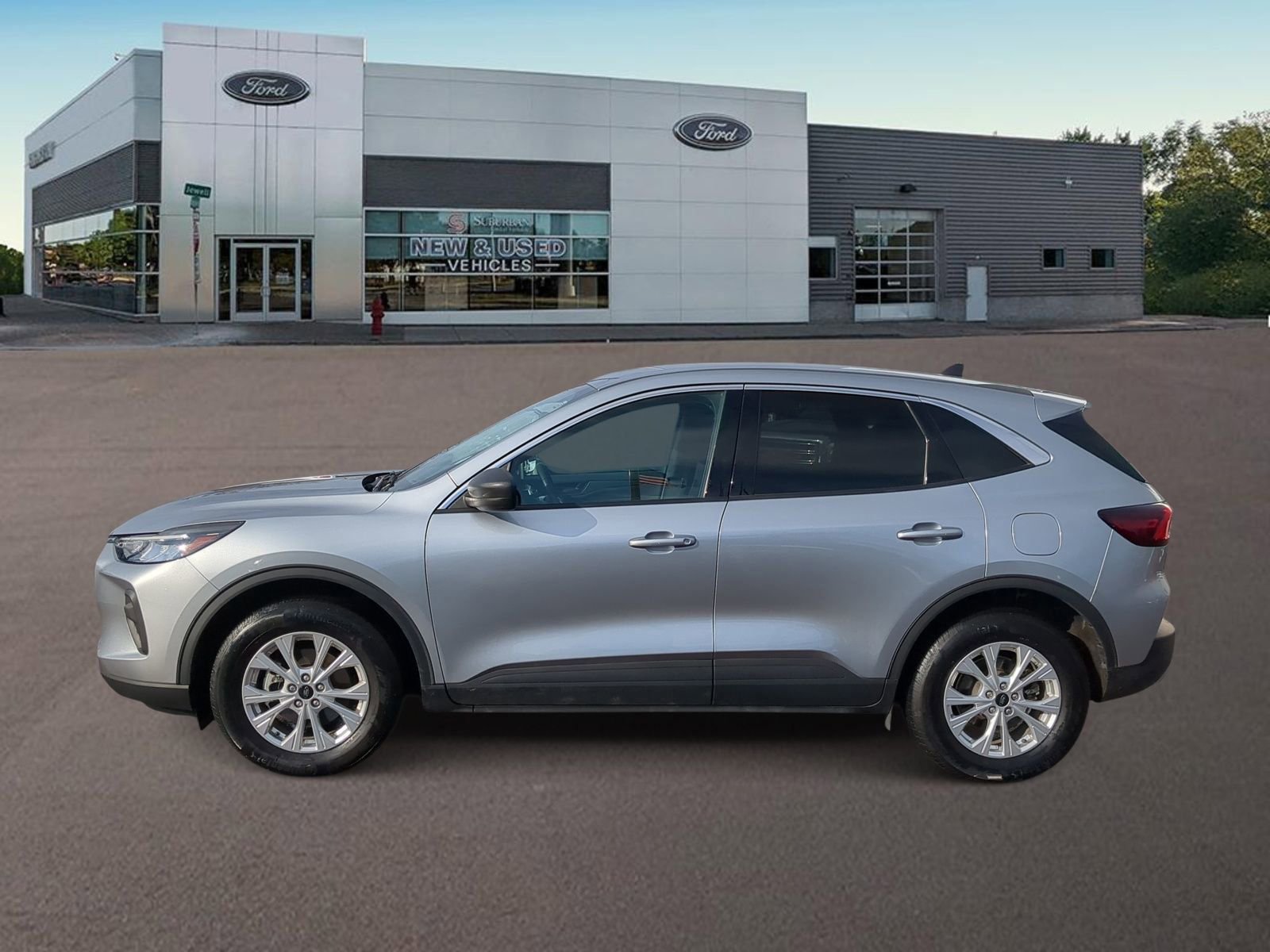 Certified 2023 Ford Escape Active image 7