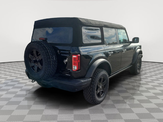 Certified 2025 Ford Bronco Big Bend w/ Black Diamond Package AWD/4WD image 5