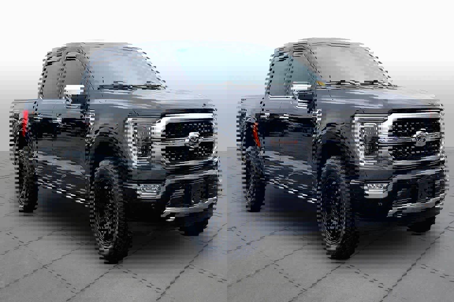 Certified 2023 Ford F150 Platinum image 5