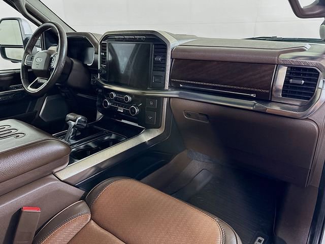 Certified 2023 Ford F150 King Ranch w/ Equipment Group 601A High image 31
