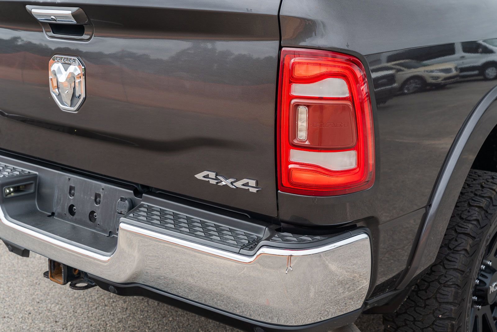 Used 2020 RAM 2500 Laramie image 19