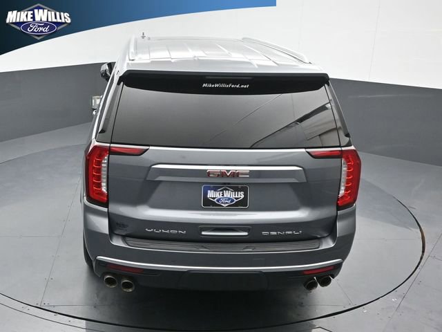 Used 2022 GMC Yukon XL Denali image 11