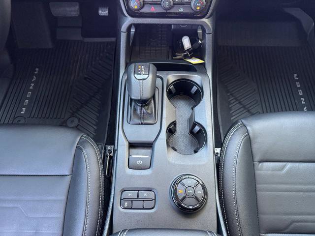 Certified 2024 Ford Ranger Lariat w/ Advanced Towing Package image 11