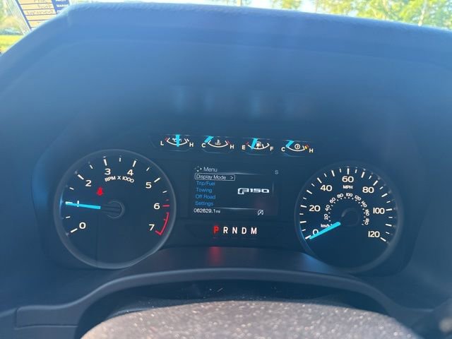 Certified 2019 Ford F150 XLT w/ Equipment Group 301A Mid AWD/4WD image 16