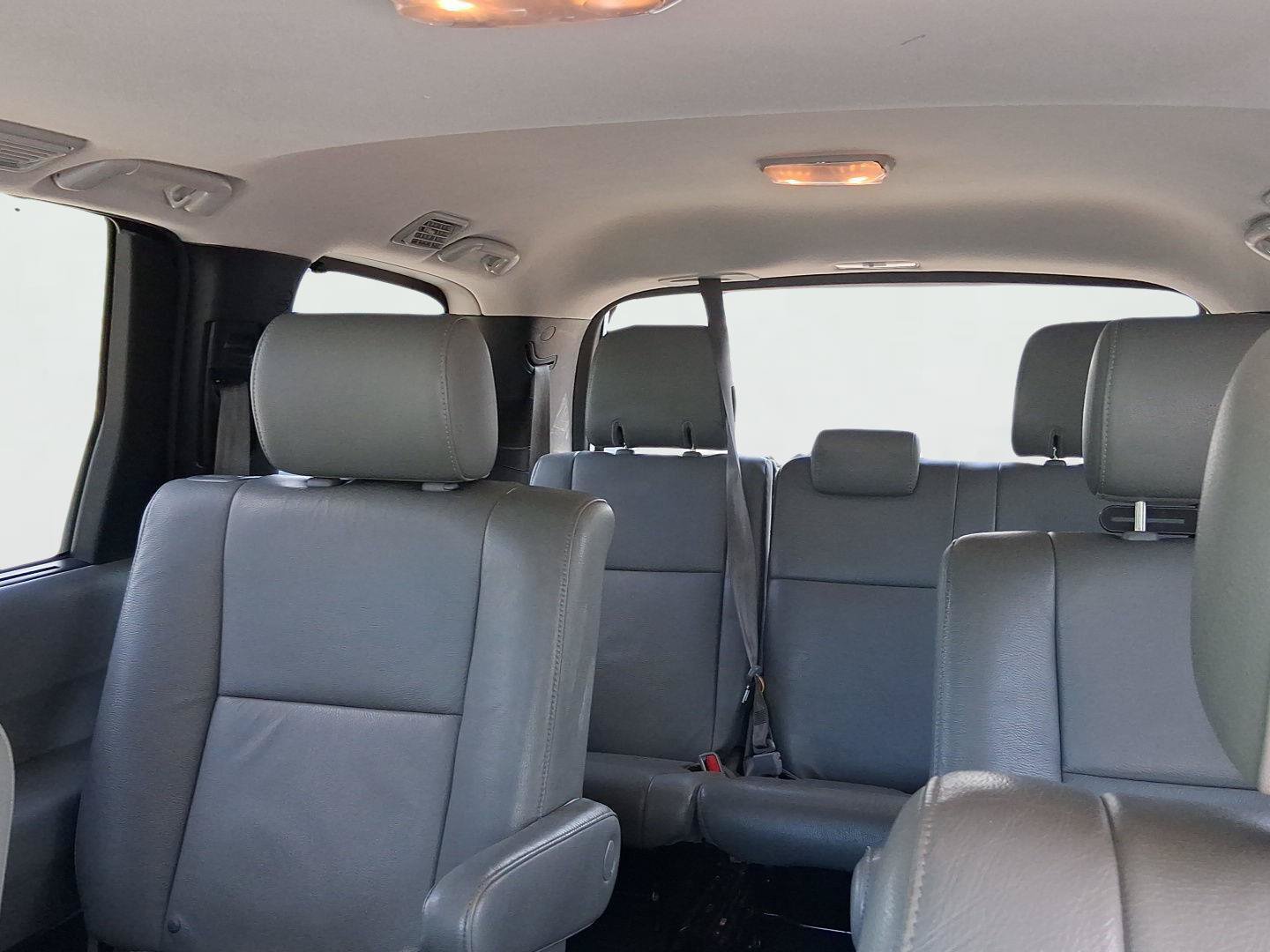 Used 2019 Toyota Sequoia Limited w/ Safety & Convenience Package AWD/4WD image 11
