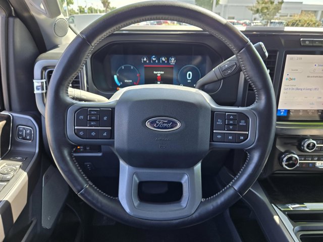 Certified 2024 Ford F250 Lariat AWD/4WD image 13