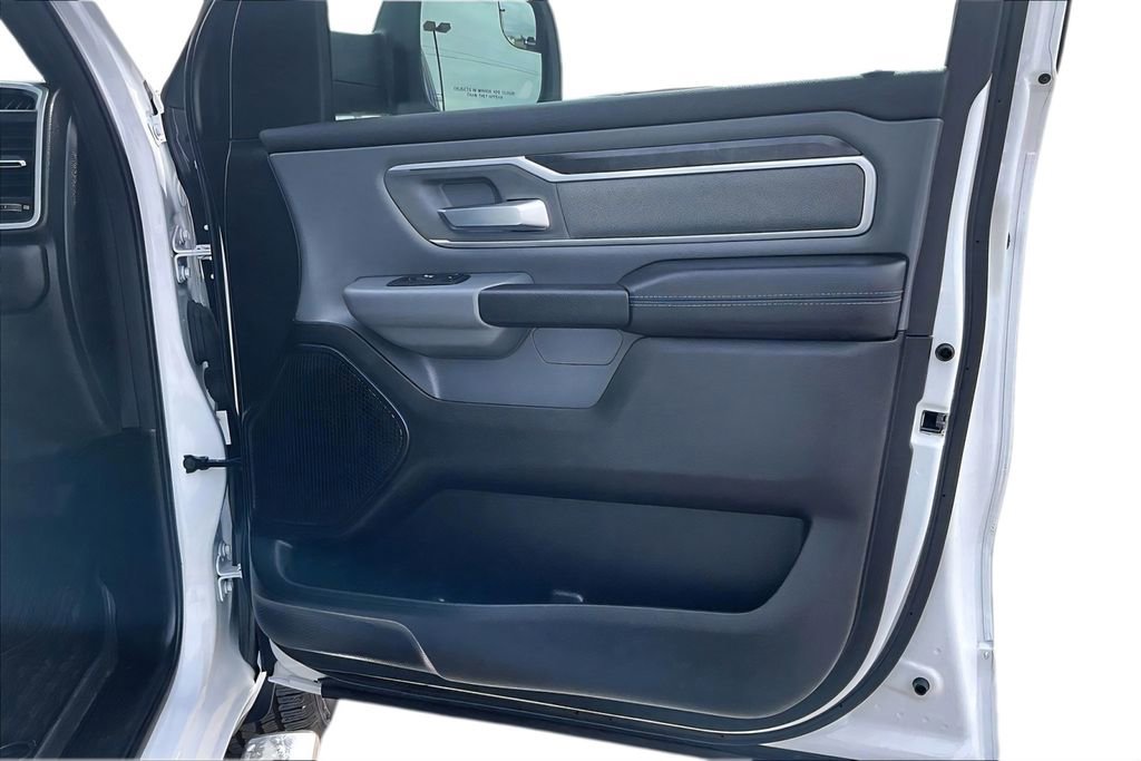 Used 2022 RAM 1500 Big Horn AWD/4WD image 19