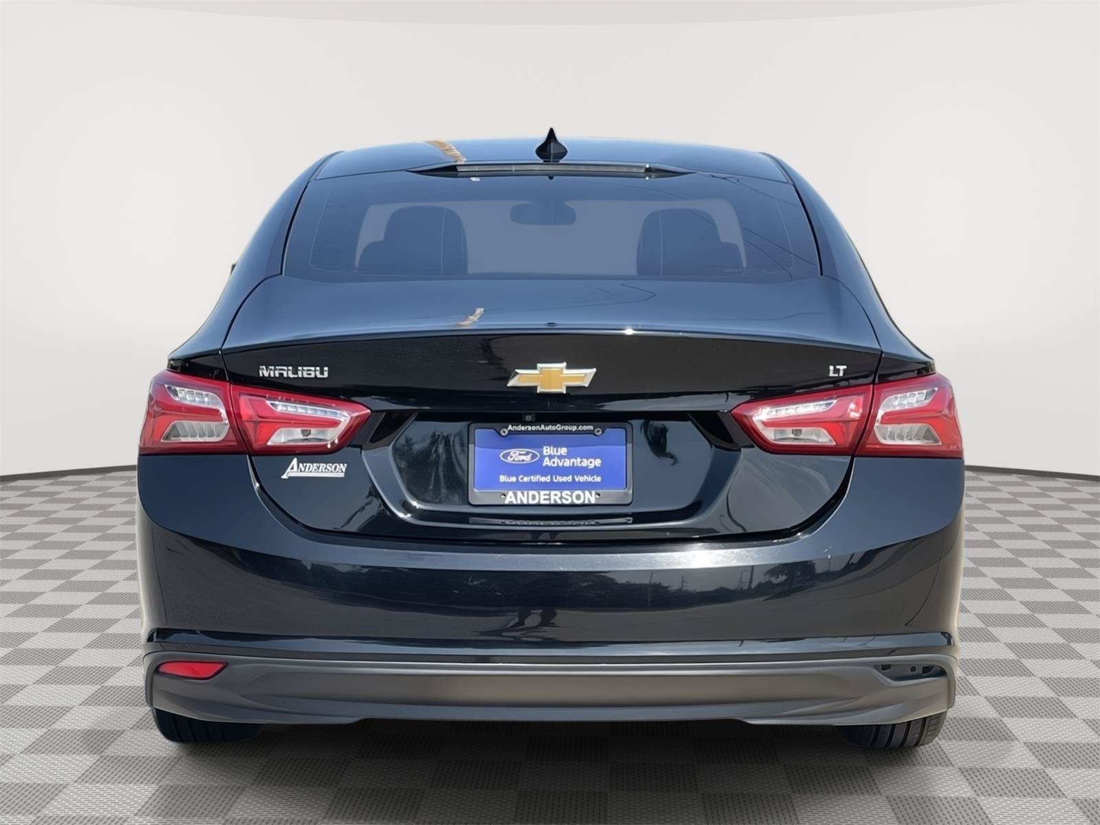 Used 2019 Chevrolet Malibu LT FWD image 8