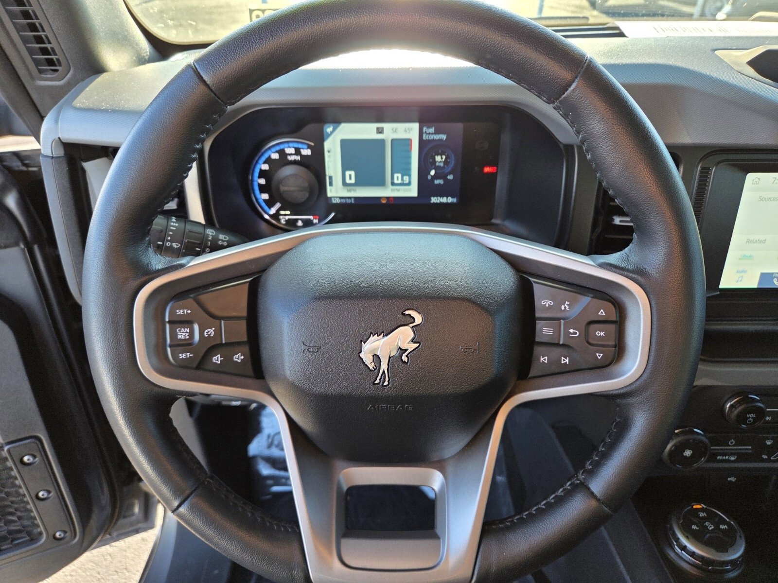 Certified 2022 Ford Bronco Big Bend image 18