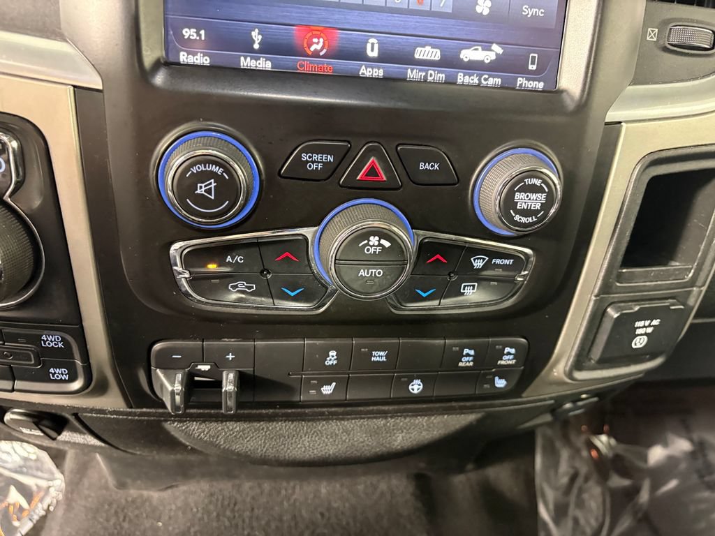 Used 2019 RAM 1500 Big Horn w/ Rambox Value Package AWD/4WD image 19