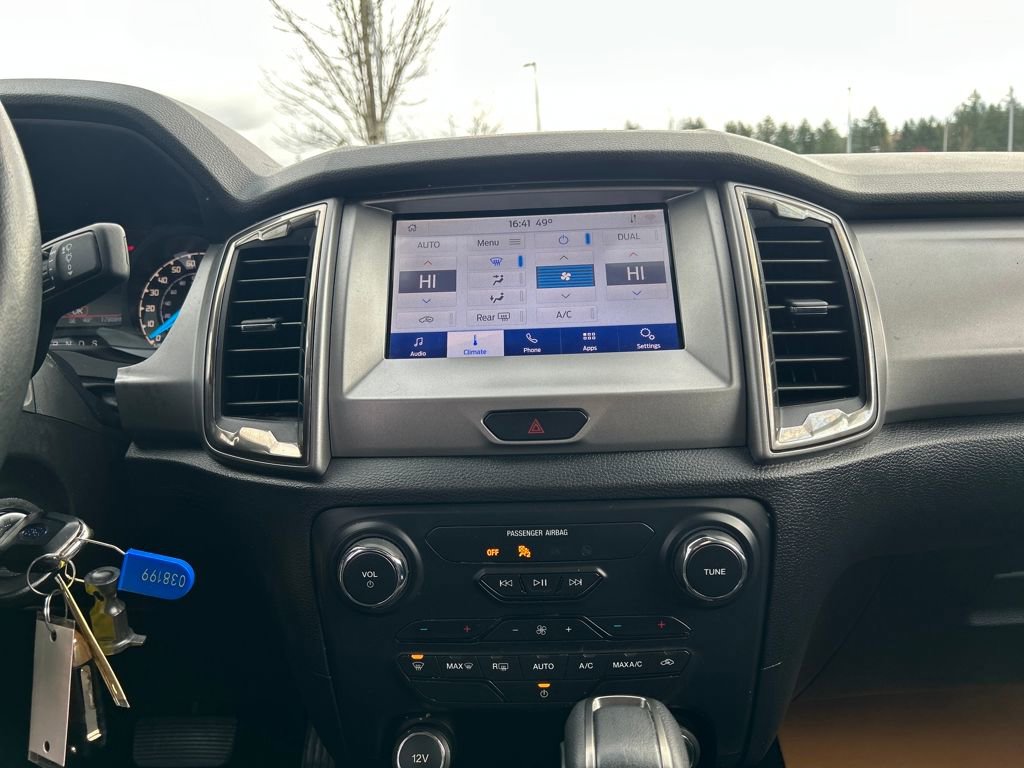 Certified 2020 Ford Ranger XLT w/ Equipment Group 301A Mid image 26