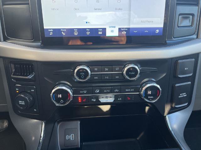 Certified 2021 Ford F150 XLT w/ Equipment Group 302A High image 25