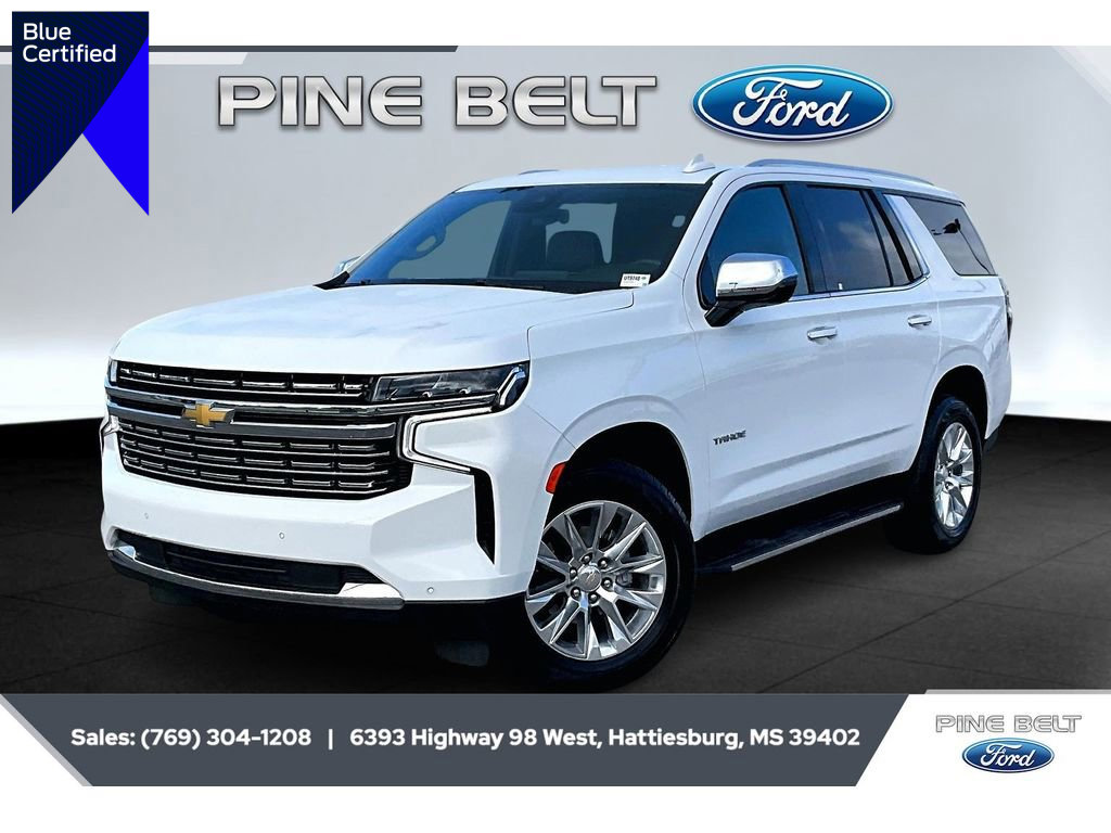 Used 2024 Chevrolet Tahoe Premier