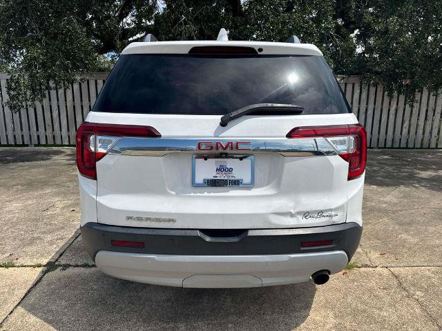 Used 2021 GMC Acadia SLE w/ Driver Convenience Package FWD image 7