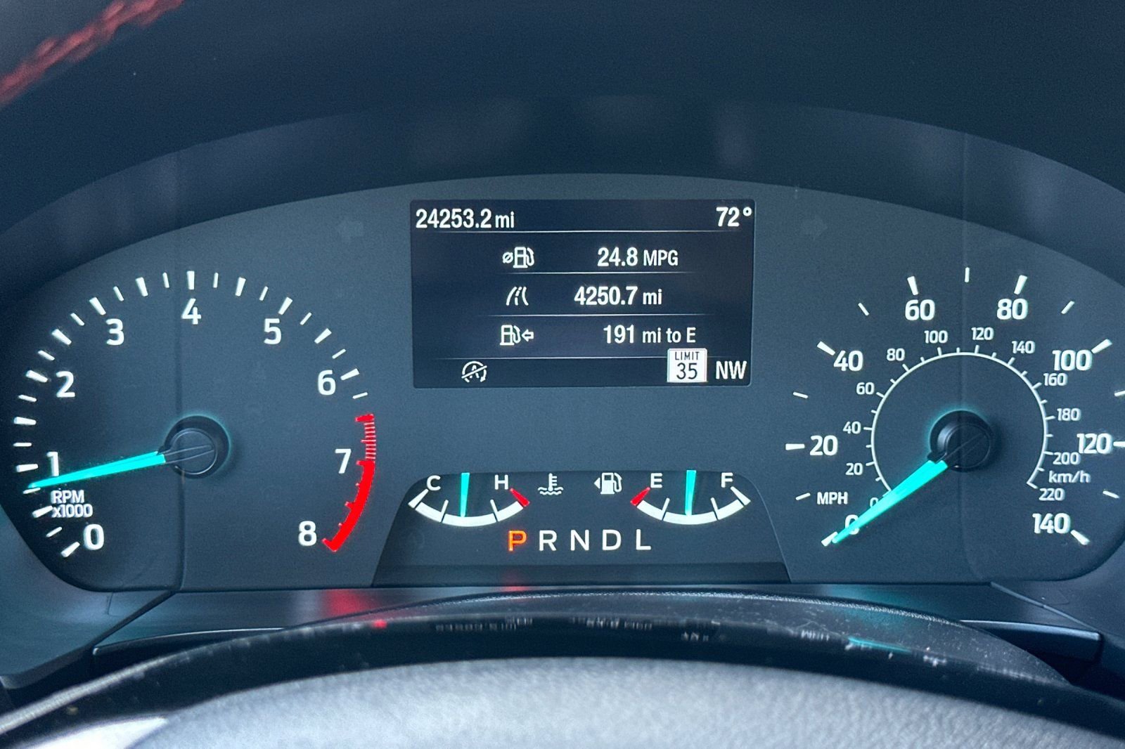 Certified 2022 Ford Escape SEL w/ SEL Stealth AWD Package image 37