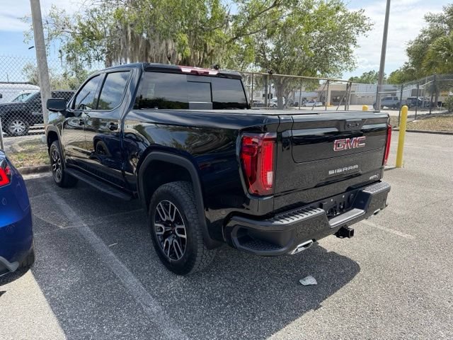 Used 2026 GMC Sierra 1500 AT4 w/ AT4 Premium Package AWD/4WD image 4