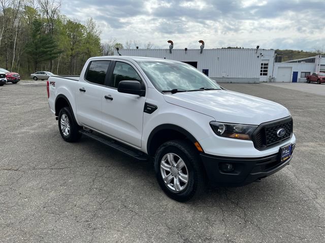 Certified 2019 Ford Ranger XL w/ Equipment Group 101A Mid AWD/4WD image 6