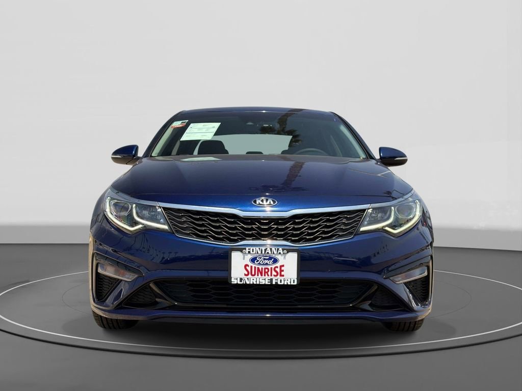 Used 2020 Kia Optima LX FWD image 3