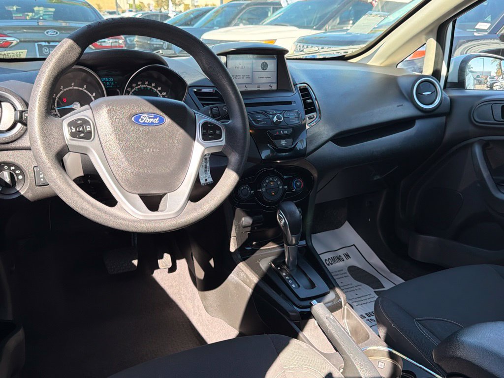 Certified 2019 Ford Fiesta SE w/ Equipment Group 201A FWD image 31