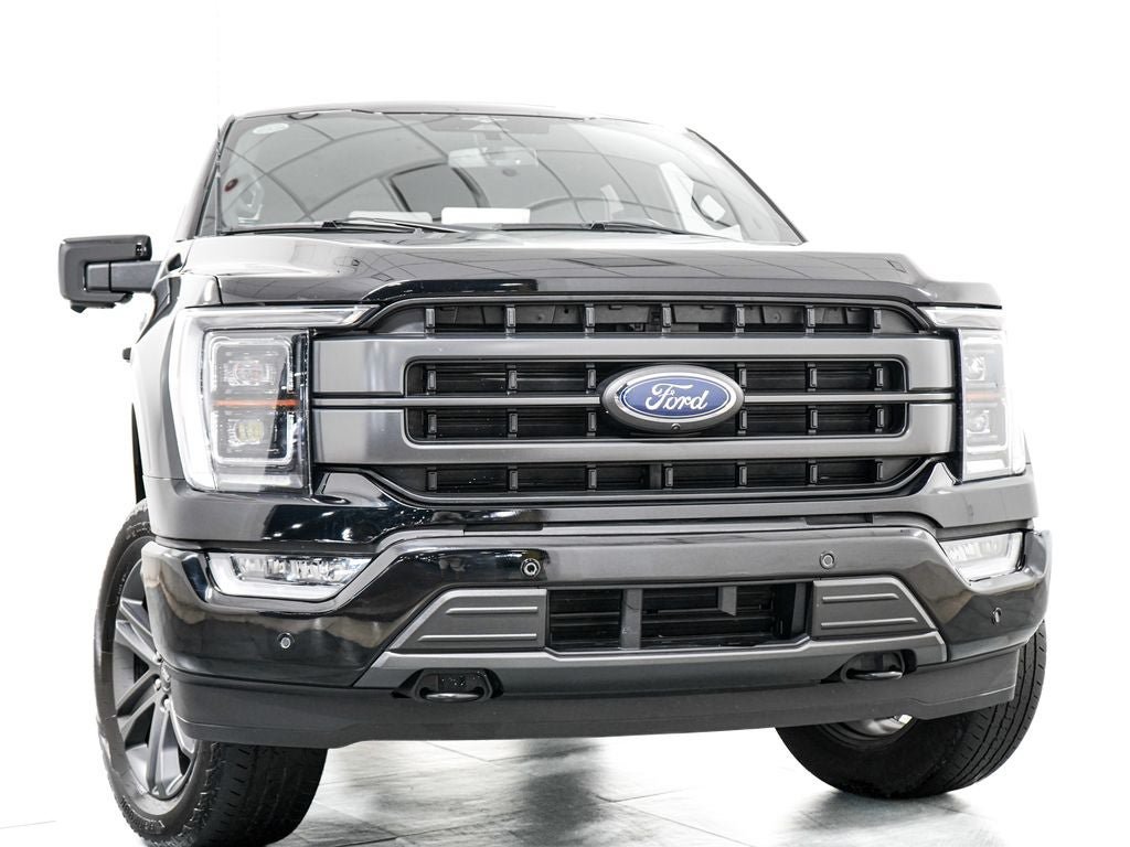 Certified 2023 Ford F150 Lariat w/ Equipment Group 502A High AWD/4WD image 3