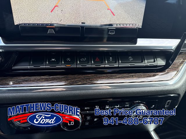 Used 2023 GMC Sierra 1500 Elevation w/ X31 Off-Road Package AWD/4WD image 20