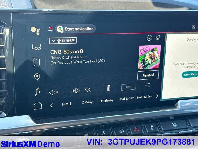 Used 2023 GMC Sierra 1500 Elevation image 27