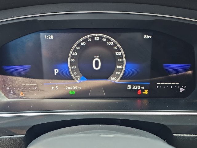 Used 2023 Volkswagen Tiguan SE FWD image 22