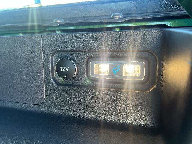 Certified 2025 Ford Bronco Big Bend image 20