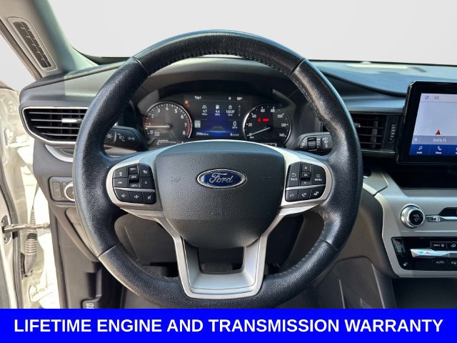 Certified 2022 Ford Explorer XLT w/ Equipment Group 202A RWD image 28