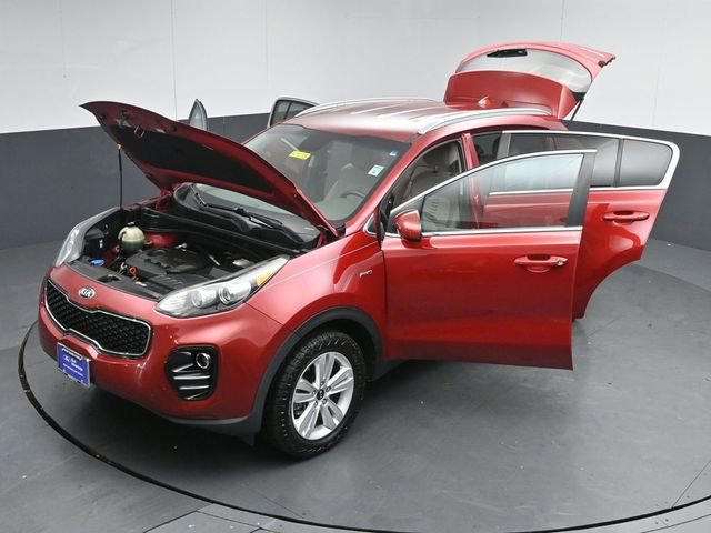 Used 2017 Kia Sportage LX w/ LX Popular Package image 51