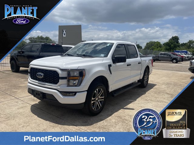 Certified 2023 Ford F150 XL w/ STX Appearance Package