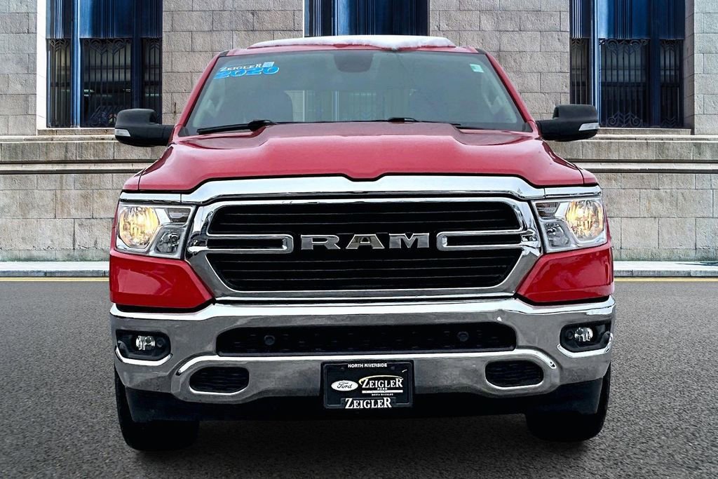 Used 2020 RAM 1500 Big Horn image 3