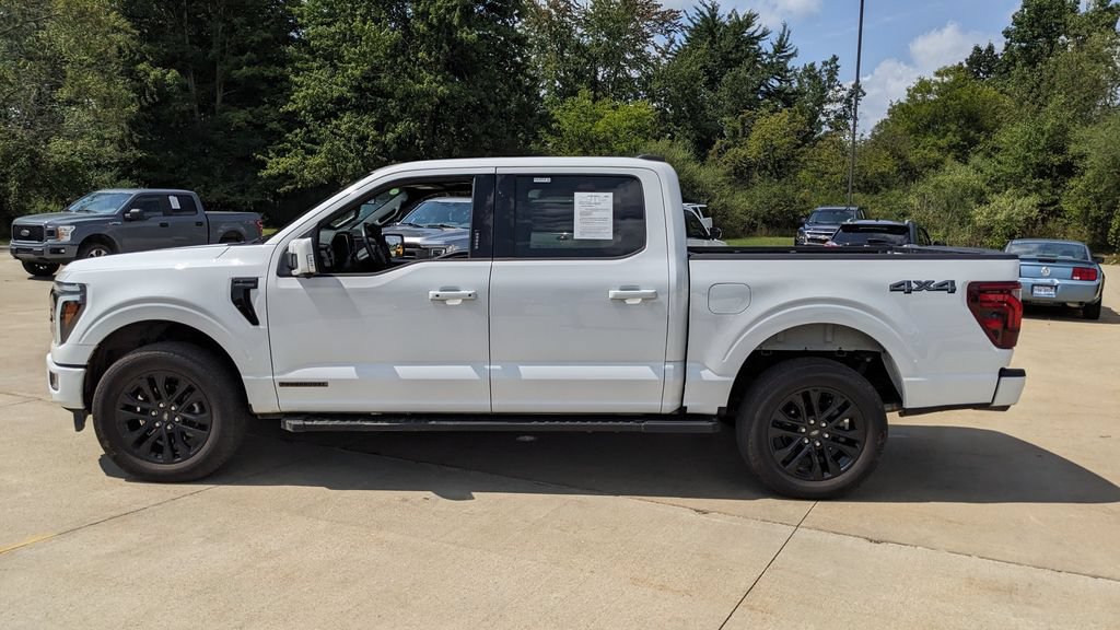 Certified 2024 Ford F150 Lariat w/ Equipment Group 502A High AWD/4WD image 6