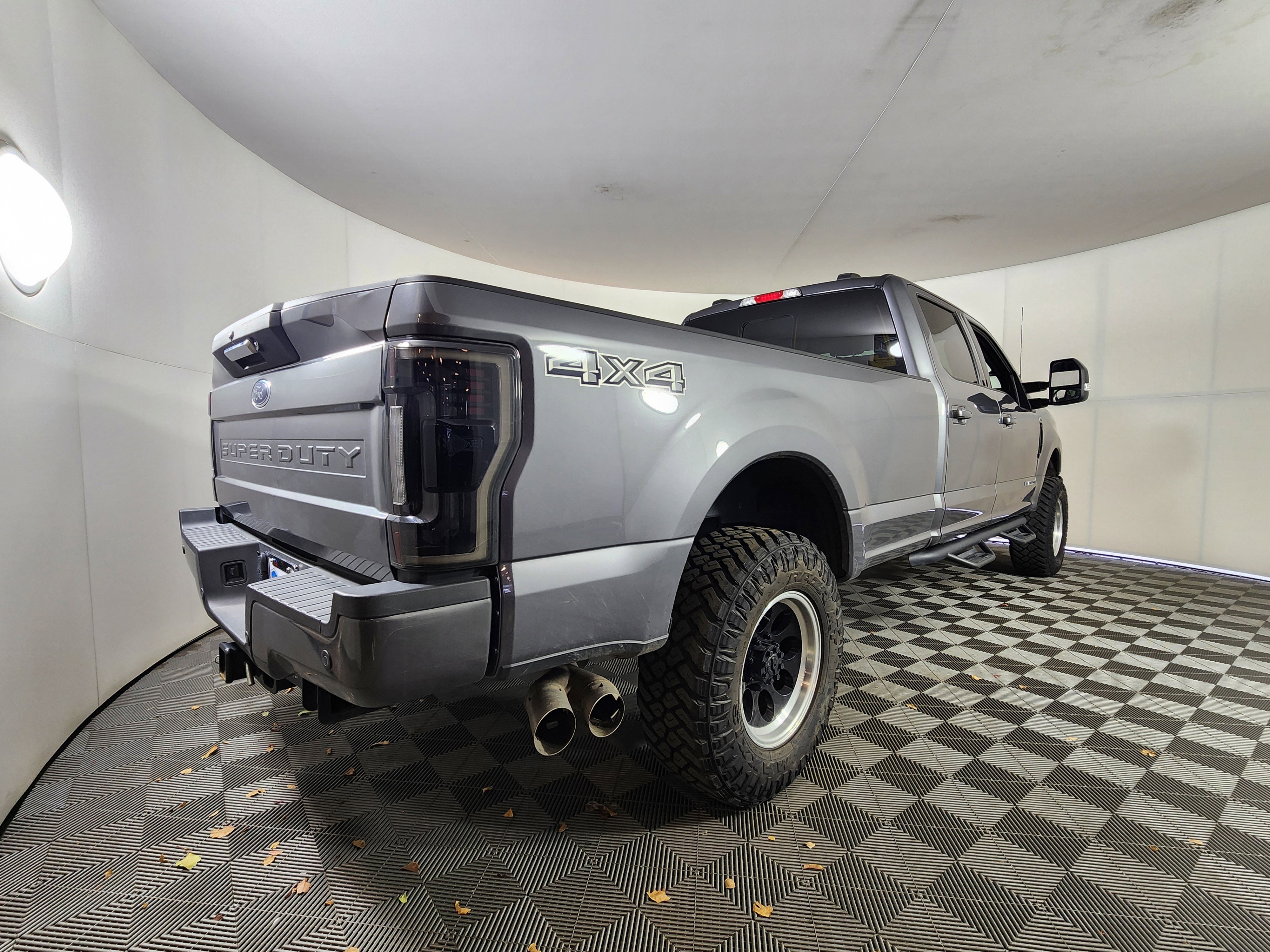 Certified 2022 Ford F350 Lariat image 7