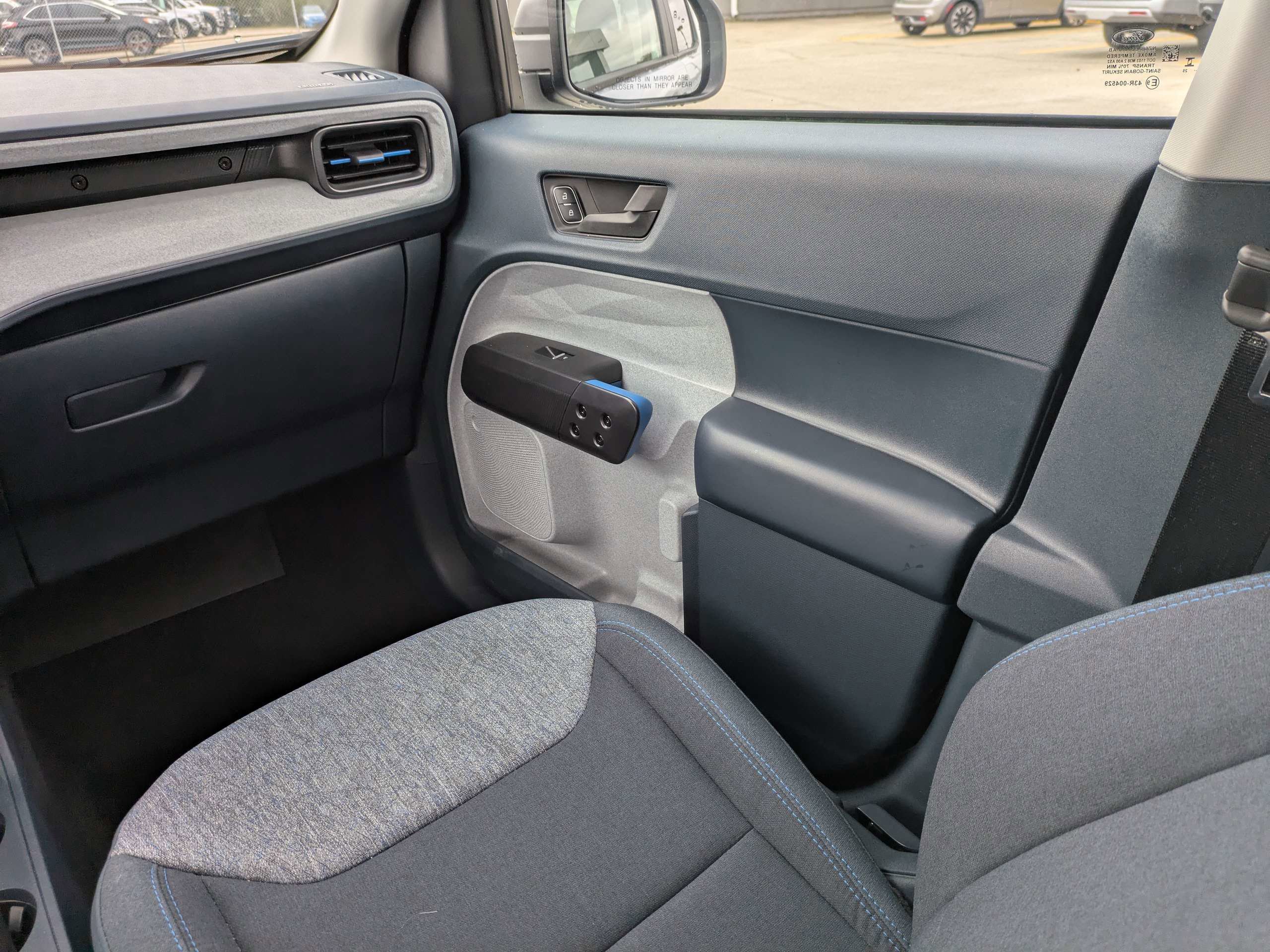 Certified 2025 Ford Maverick XLT w/ Equipment Group 302A image 18