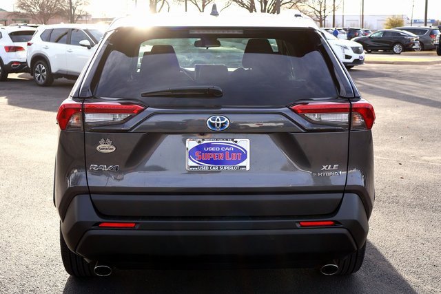 Used 2023 Toyota RAV4 XLE image 13