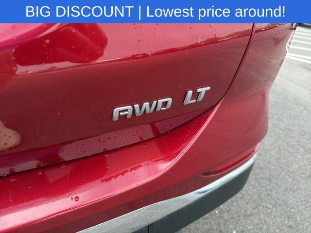 Used 2021 Chevrolet Equinox LT AWD/4WD image 10