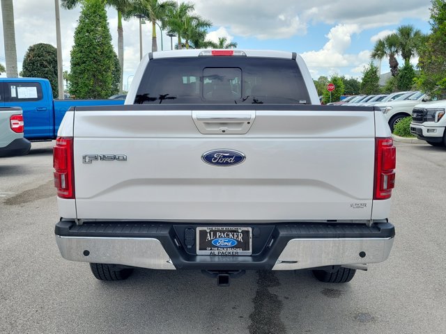 Certified 2017 Ford F150 Lariat w/ Equipment Group 502A Luxury RWD image 6