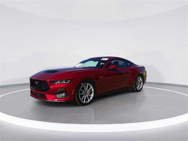 Certified 2024 Ford Mustang GT Premium image 9