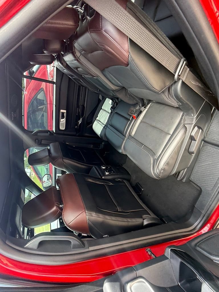 Certified 2023 Ford Explorer Platinum w/ Technology Package AWD/4WD image 21