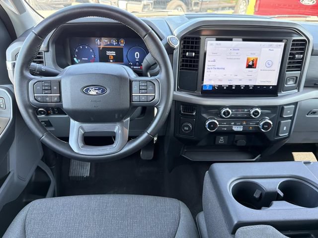 Certified 2025 Ford F150 XLT w/ Equipment Group 301A Standard RWD image 22