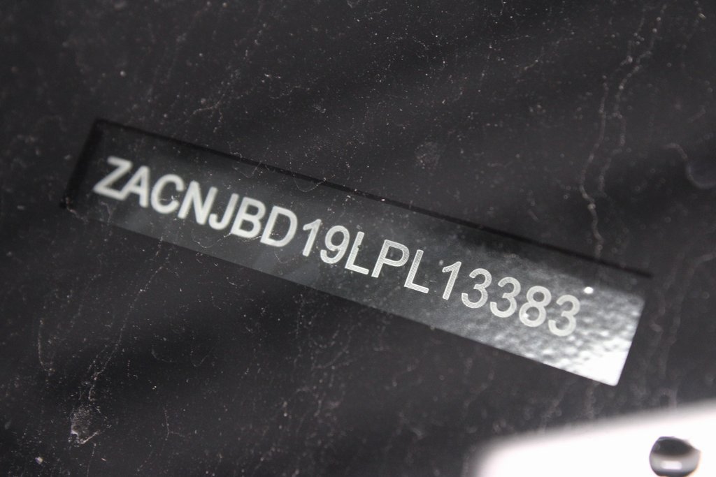 Used 2020 Jeep Renegade Limited w/ LED Lighting Group image 35