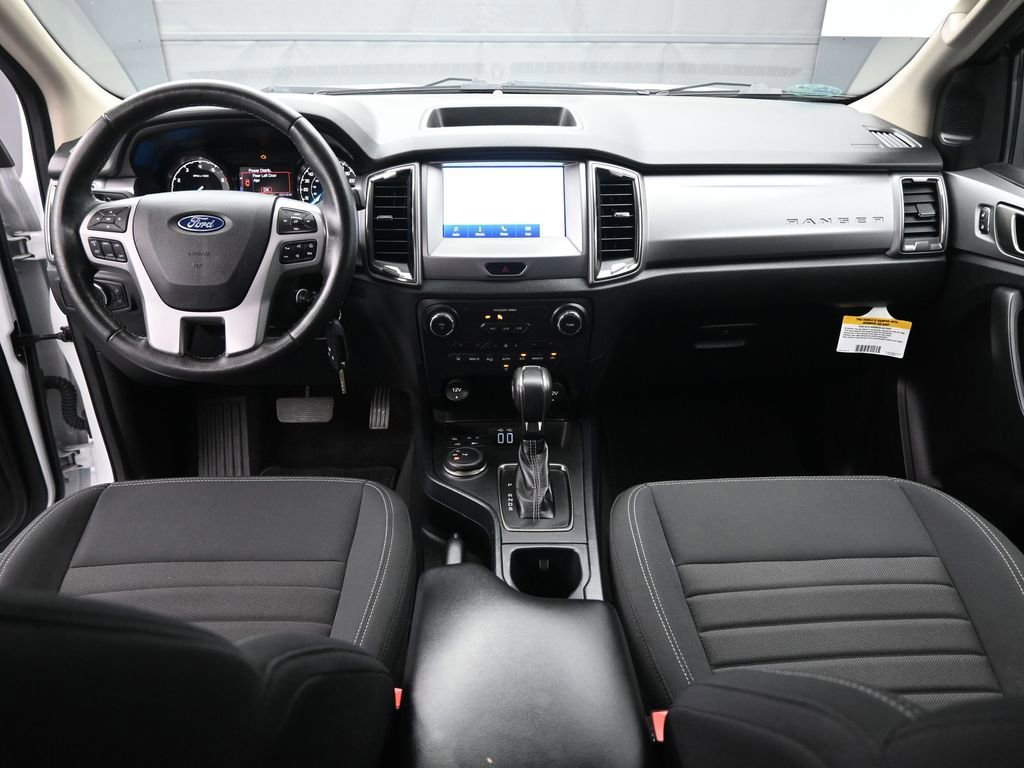 Certified 2022 Ford Ranger XLT w/ Equipment Group 301A Mid image 45