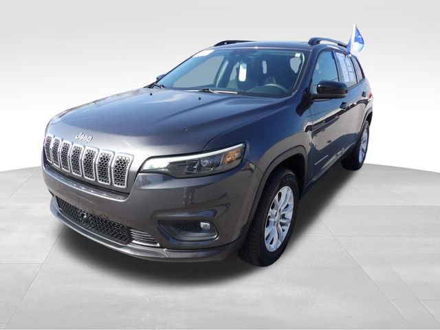 Used 2022 Jeep Cherokee Latitude Lux w/ Sun & Sound Group image 3