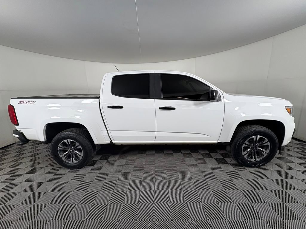 Used 2022 Chevrolet Colorado Z71 image 8