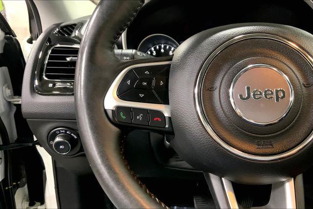 Used 2017 Jeep Compass Limited AWD/4WD image 24