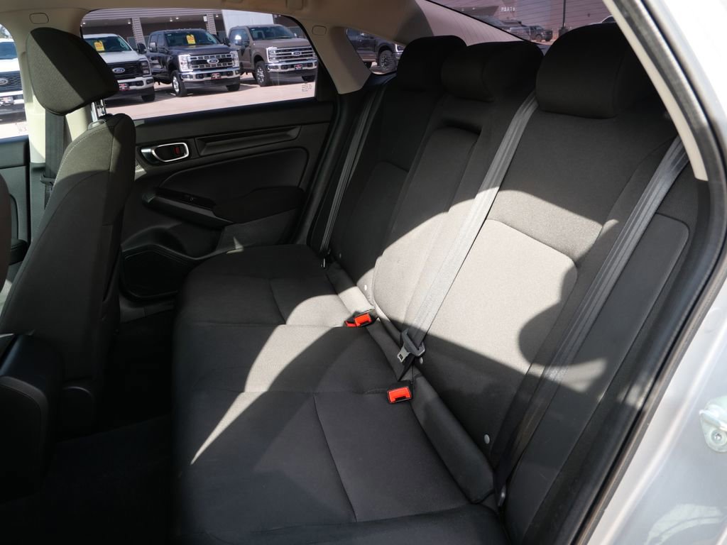 Used 2022 Honda Civic EX image 14